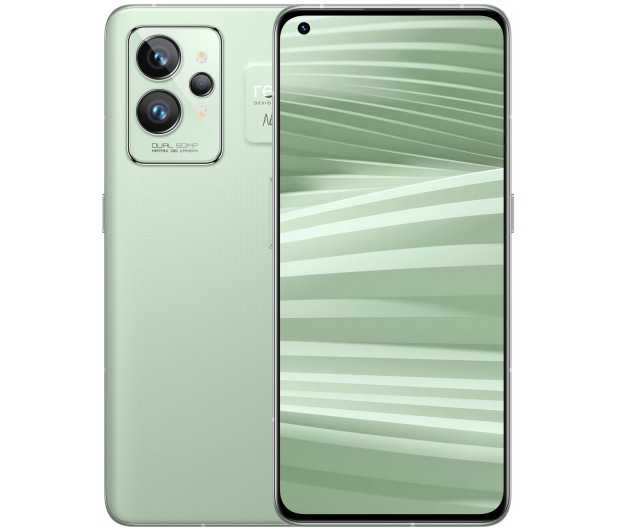 realme GT 2 Pro 8/128GB Paper Green - 1085805 - zdjęcie